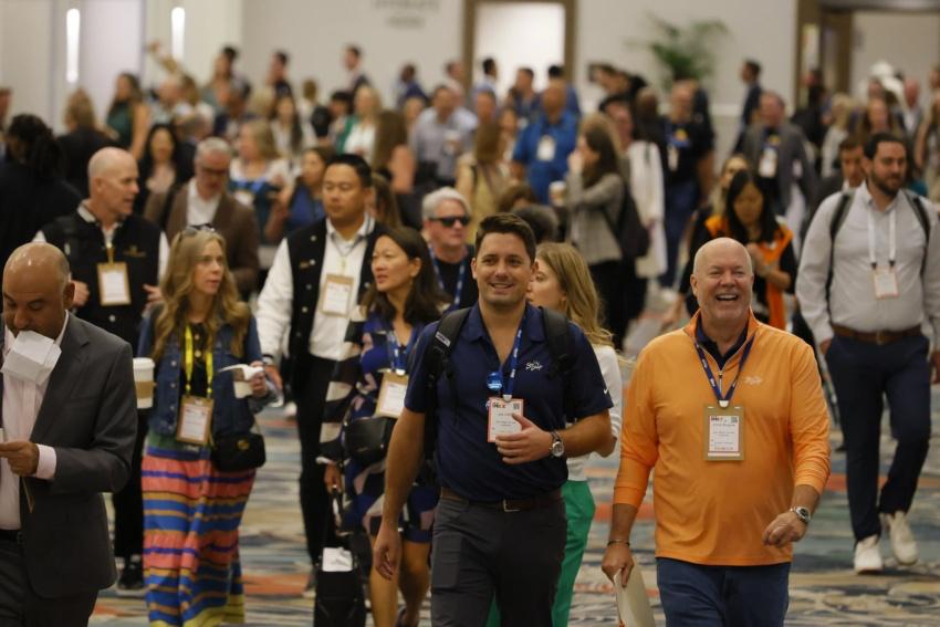 Global Events Industry Shines Bright at The Heart of IMEX America 2024