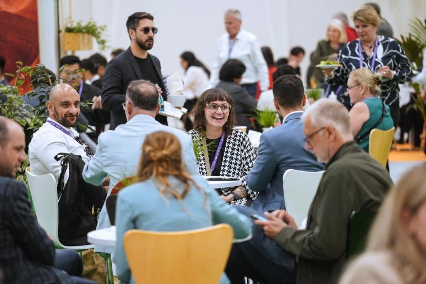 IMEX Frankfurt Taps Into Business Needs of 2025: The Currency of Live Events Shines Through in Latest Edition