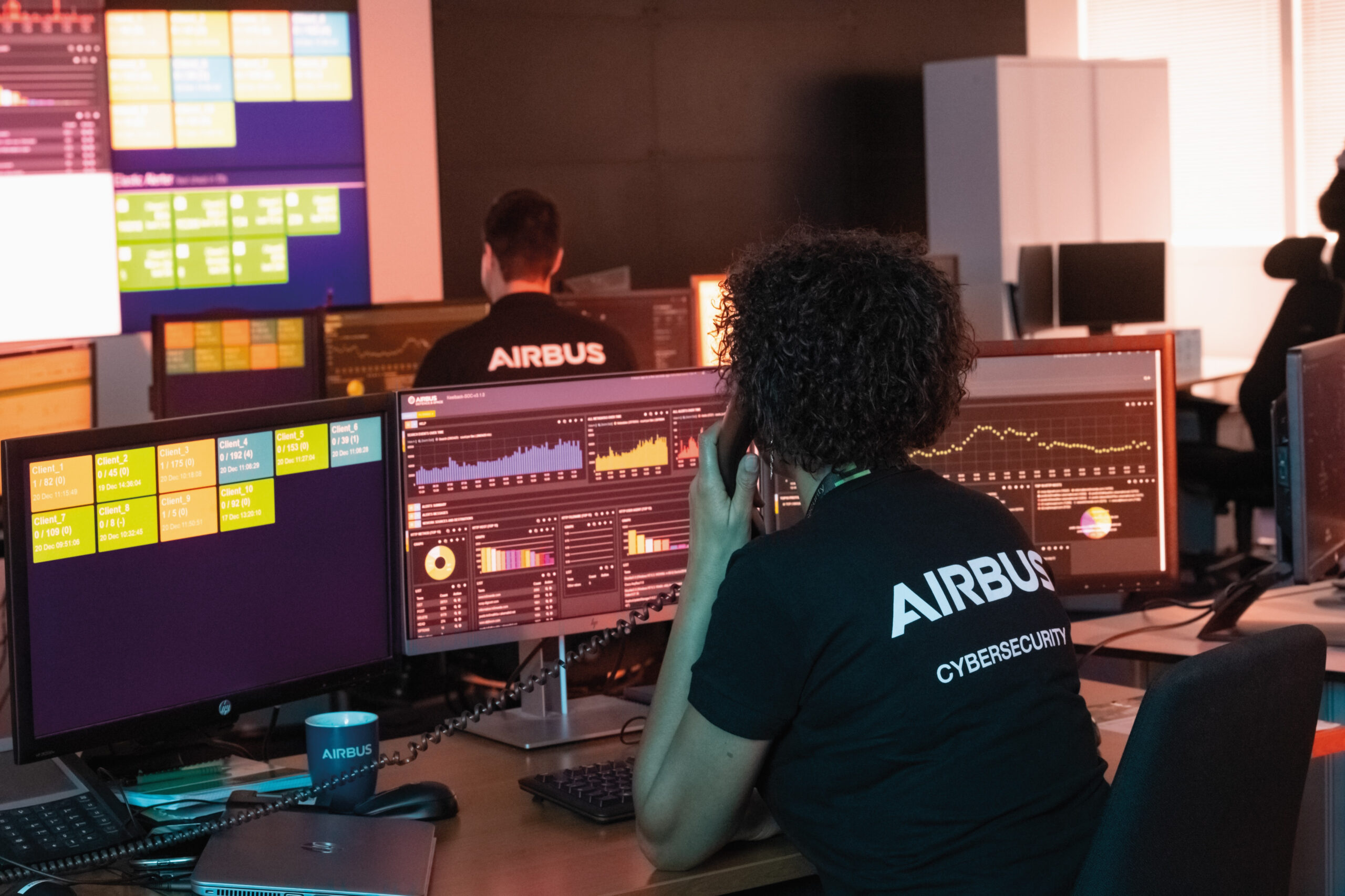 Airbus continues to strengthen sovereign cyber security with acquisition of  Quarkslab in  France