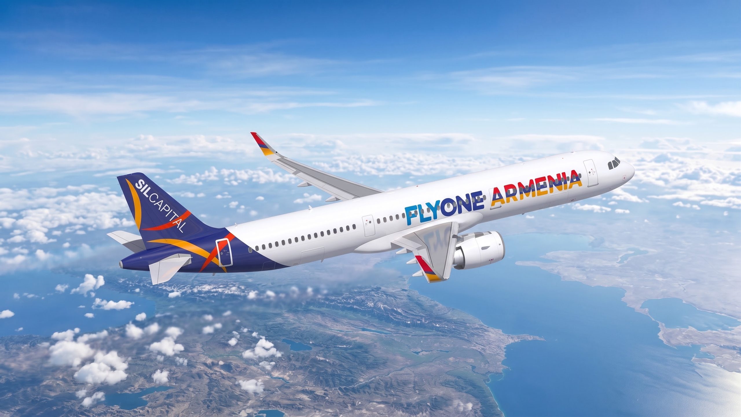 FLYONE Armenia orders two Airbus A321neo 
