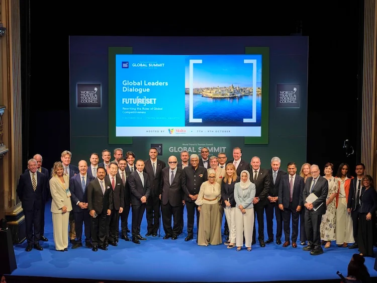 WTTC Brings 24 Countries Together in Malta to Rewrite the Rules of Tourism Competitiveness