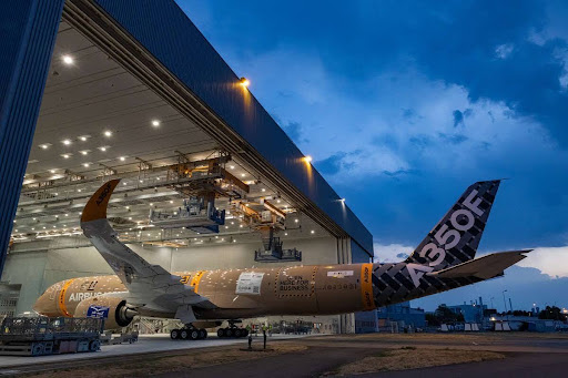 Airbus projects global freighter fleet to almost double by 2045